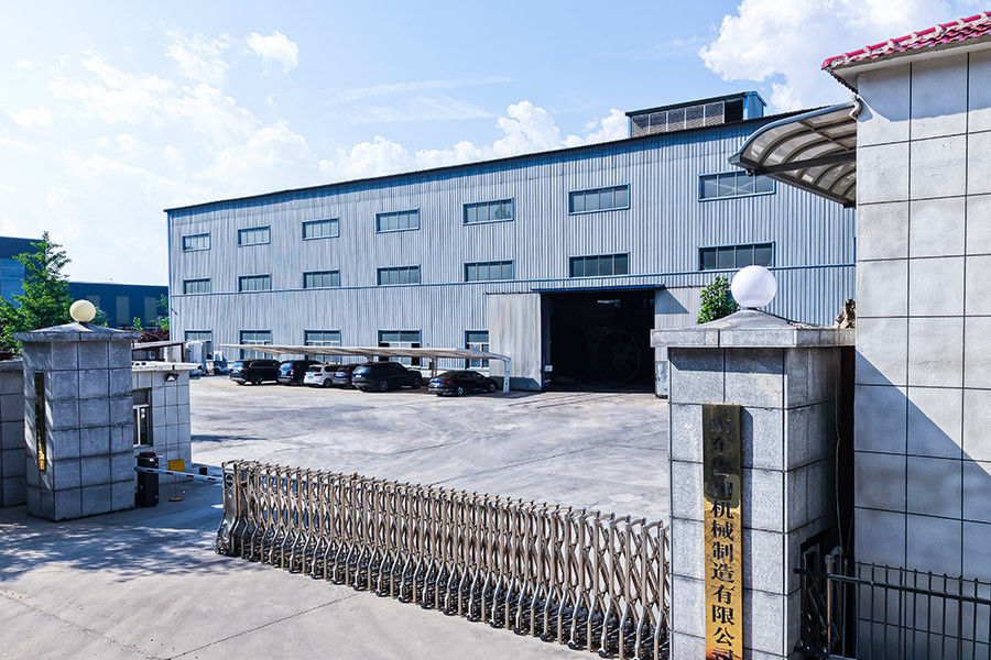 Shandong Lushen Machinery Manufacturing Co., Ltd.
