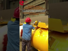 CG1.1D Tragbarer Druckbehälter und andere Modelle sind verfügbar