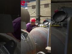 Lu Shen Machinery verfügt über eine Herstellungslizenz und die Zertifizierung des Qualitätssystems der China Classification Society.