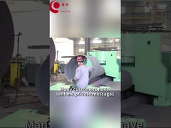 Lushens Ausrüstung kann überall auf der Welt geliefert werden.