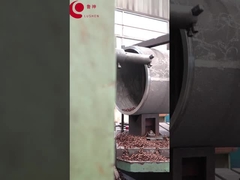 Lushens Produktions- und Qualitätsprüfungsprozess.