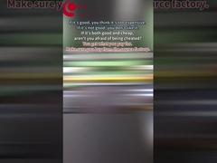 Achten Sie darauf, dass Sie von der Quelle Fabrik kaufen.