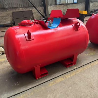 Hochleistungs-Alkylmetallspeicher mit 16MnDR-Stahlkonstruktion für den sicheren Transport