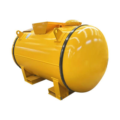 20 Zoll CG1.1F Druckbehälterbehälter mit 15 Bar Prüfdruck